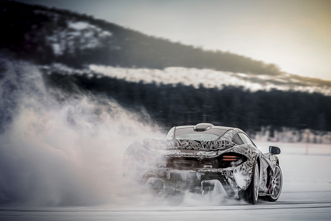Em 2013 a McLaren está a celebrar o seu 50º aniversário Em 2013 a McLaren está a celebrar o seu 50º aniversário
