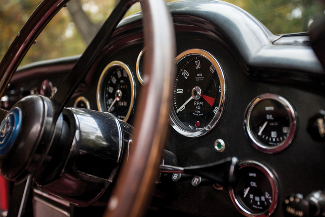 Aston Martin DB5 Aston Martin DB5