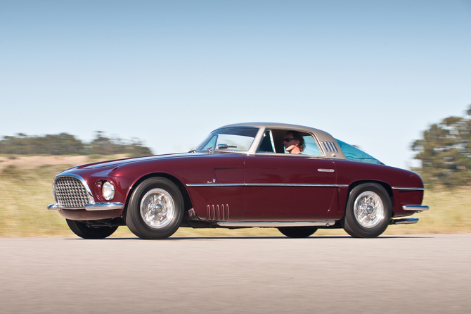 Ferrari 375 America Coupé Vignale Ferrari 375 America Coupé Vignale