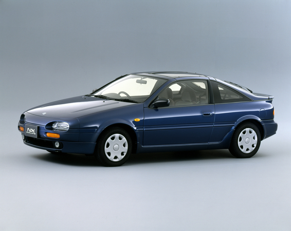 Nissan NX Coupe 1600 Type S Nissan NX Coupe 1600 Type S