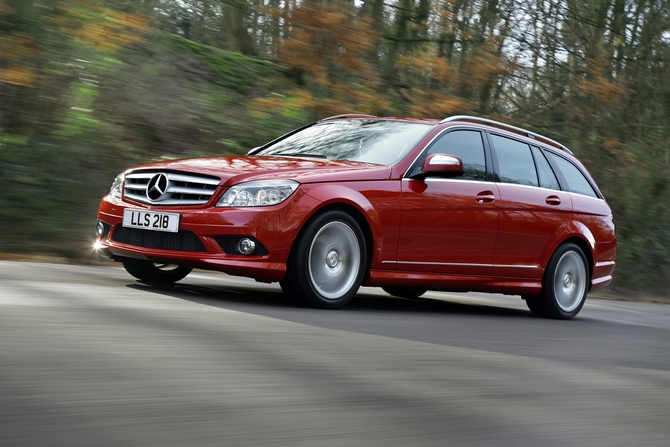 Mercedes-Benz C-Class Gen.4 Mercedes-Benz C-Class Gen.4