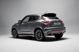 Novo Juke Nismo RS vai estar à venda no início de 2015