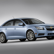Chevrolet Cruze 1.4 ECO Automatic