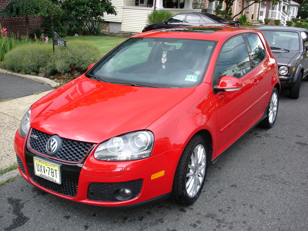 Volkswagen Golf GTi Volkswagen Golf GTi