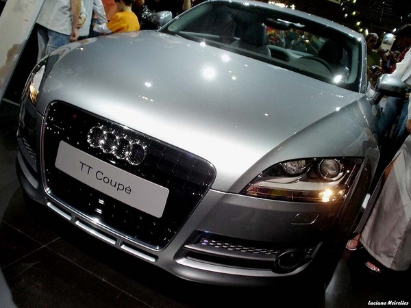Audi TT Coupé 1.8T Tiptronic Audi TT Coupé 1.8T Tiptronic