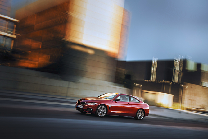 BMW 4 Series BMW 4 Series