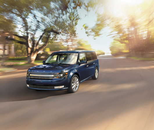 Ford Flex Ford Flex