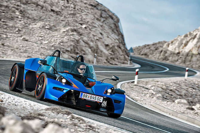 KTM X-Bow GT KTM X-Bow GT