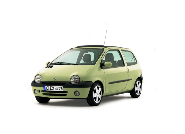 20 Jahre Renault Twingo 20 Jahre Renault Twingo