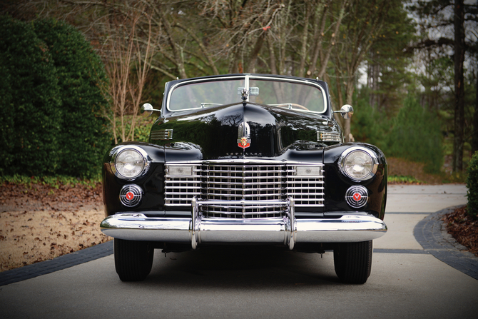Cadillac Series 62 Convertible Coupe Cadillac Series 62 Convertible Coupe