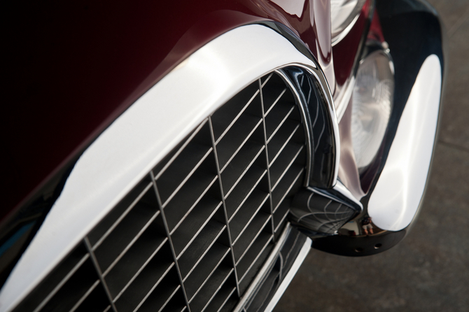 Ferrari 375 America Coupé Vignale Ferrari 375 America Coupé Vignale