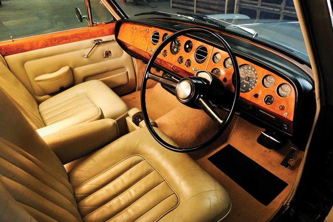 Bentley T1 Bentley T1