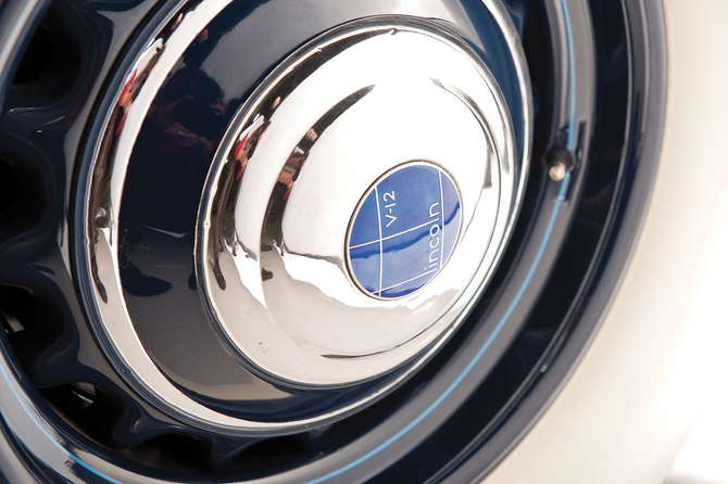 Lincoln Model K Convertible Victoria by Brunn Lincoln Model K Convertible Victoria by Brunn