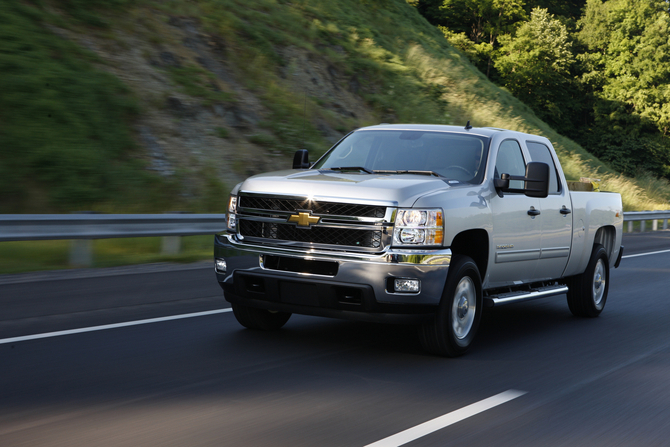 Chevrolet Silverado LT Long Box SRW Chevrolet Silverado LT Long Box SRW