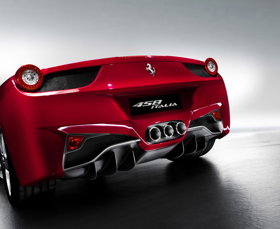 Ferrari 458 Italia Ferrari 458 Italia