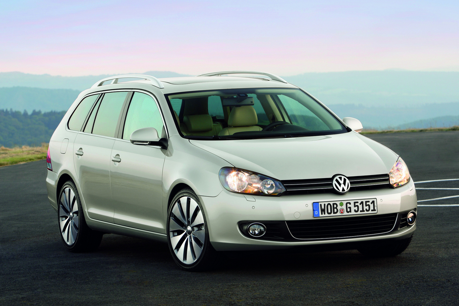 Volkswagen Golf Gen.6 [Mk6 - A6/Typ 5K]