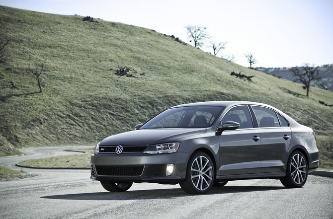 Volkswagen Jetta GLI Autobahn w/ Navigation Volkswagen Jetta GLI Autobahn w/ Navigation