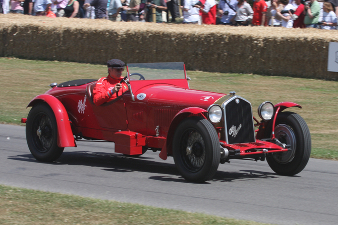 Alfa Romeo 8C 2300 Le Mans Alfa Romeo 8C 2300 Le Mans