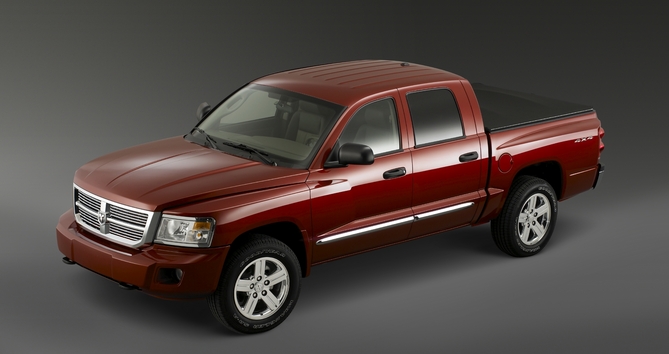 Dodge Dakota Crew Cab 4X2 BIGHORN/LONESTAR Dodge Dakota Crew Cab 4X2 BIGHORN/LONESTAR