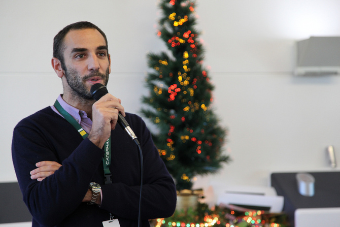 Abiteboul must be hoping for a Christmas miracle if he thinks F1 teams will work together Abiteboul must be hoping for a Christmas miracle if he thinks F1 teams will work together