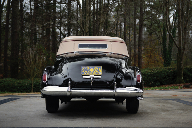 Cadillac Series 62 Convertible Coupe Cadillac Series 62 Convertible Coupe