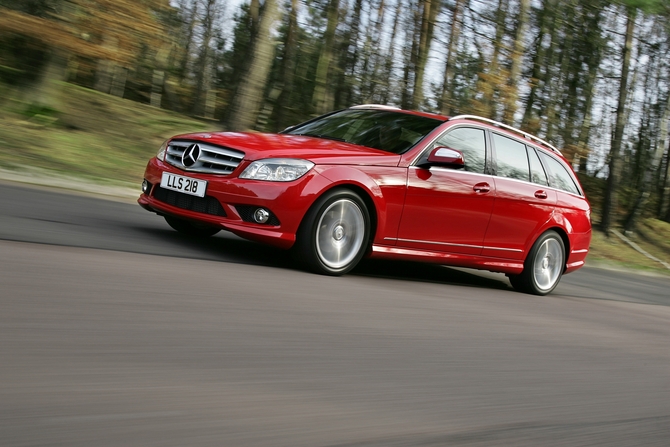 Mercedes-Benz C-Class Gen.4 Mercedes-Benz C-Class Gen.4