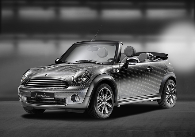 MINI (BMW) MINI Life Ball Keneth Cole MINI (BMW) MINI Life Ball Keneth Cole