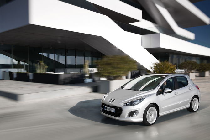 Peugeot 308 Envy 1.6 HDi 92 Peugeot 308 Envy 1.6 HDi 92