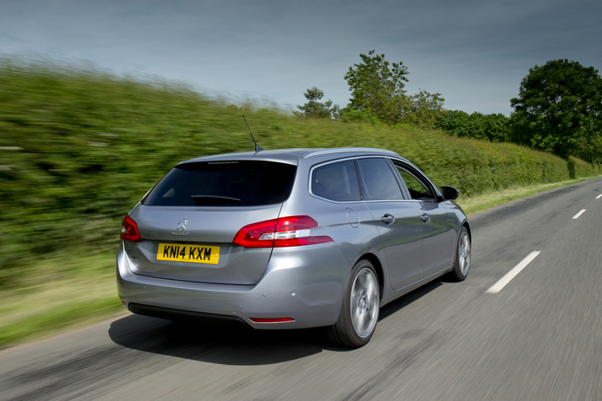 Peugeot 308 Gen.2 Peugeot 308 Gen.2