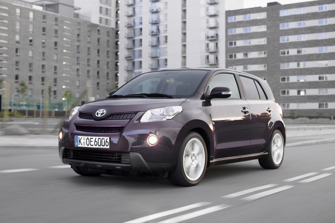 Toyota Urban Cruiser Toyota Urban Cruiser