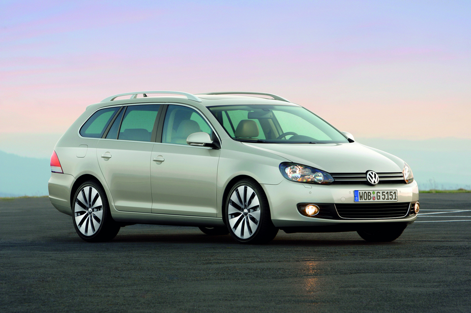Volkswagen Golf Gen.6 [Mk6 - A6/Typ 5K]