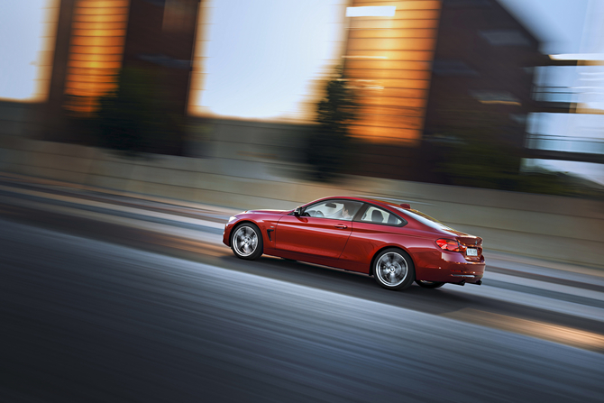 BMW 4 Series BMW 4 Series