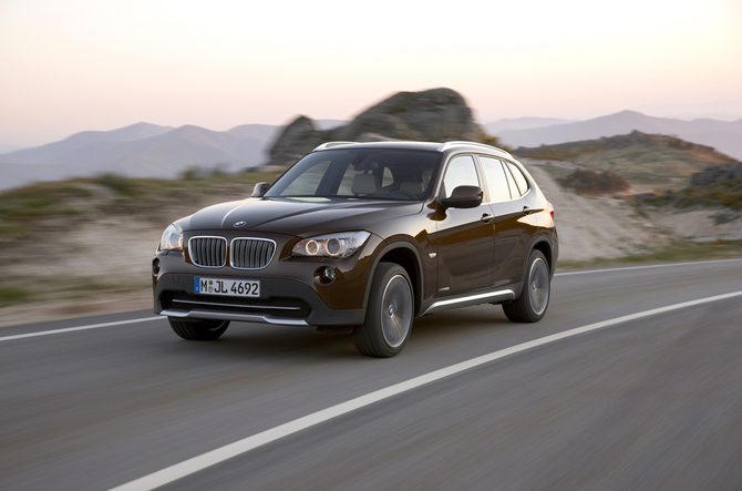 BMW X1 xDrive28i Auto BMW X1 xDrive28i Auto