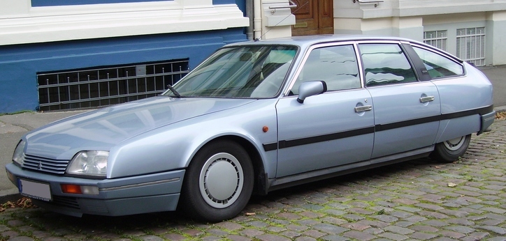 Citroën CX 25 Pallas Citroën CX 25 Pallas