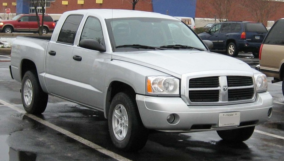 Dodge Dakota Crew Cab 4X4 BIGHORN/LONESTAR Dodge Dakota Crew Cab 4X4 BIGHORN/LONESTAR