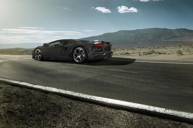 Mansory Carbonado Black Diamond Mansory Carbonado Black Diamond