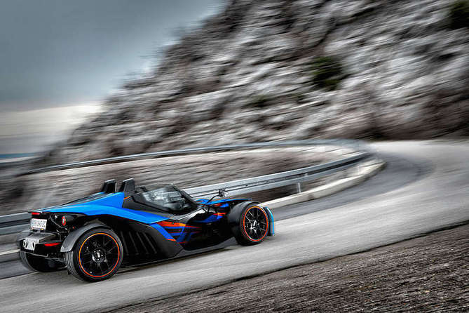 KTM X-Bow GT KTM X-Bow GT