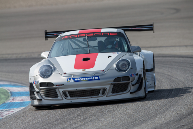 Porsche 911 GT3 R Porsche 911 GT3 R