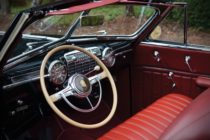 Cadillac Series 62 Convertible Coupe Cadillac Series 62 Convertible Coupe