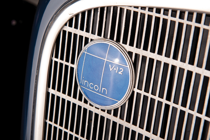 Lincoln Model K Convertible Victoria by Brunn Lincoln Model K Convertible Victoria by Brunn