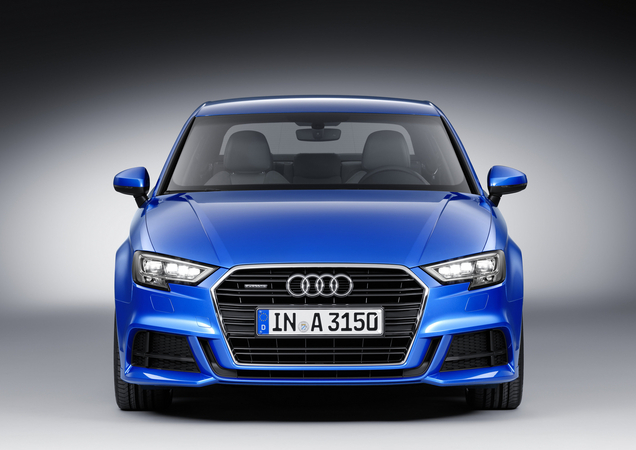 Audi A3 Limousine 1.6 TDI Design Audi A3 Limousine 1.6 TDI Design