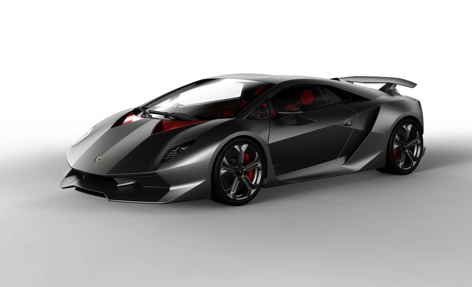 Production version of Sesto Elemento going to Frankfurt? Production version of Sesto Elemento going to Frankfurt?