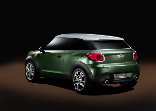 Mini Paceman Coming in 2013 or 2014 Mini Paceman Coming in 2013 or 2014
