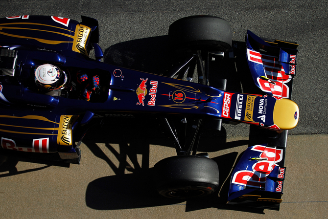Toro Rosso STR7 Toro Rosso STR7