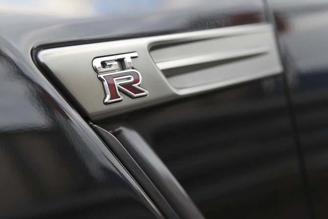 Nissan GT-R (R35) Black Edition Nissan GT-R (R35) Black Edition
