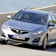 Mazda 6 Mazda 6