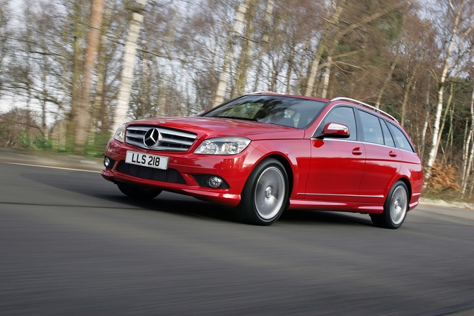 Mercedes-Benz C-Class Gen.4 Mercedes-Benz C-Class Gen.4