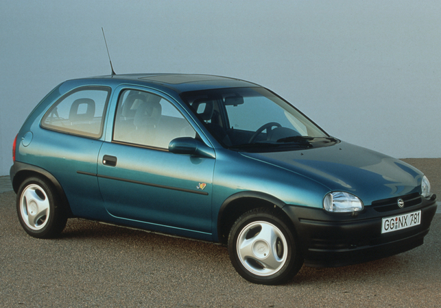 Opel Corsa Gen.2 Opel Corsa Gen.2