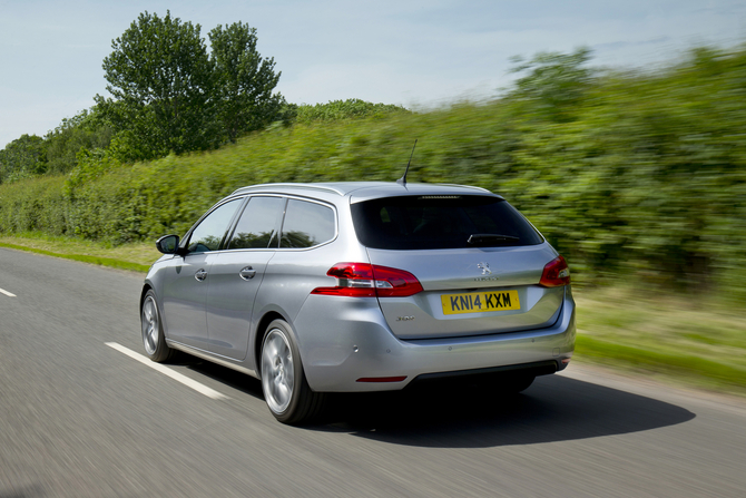Peugeot 308 Gen.2 Peugeot 308 Gen.2