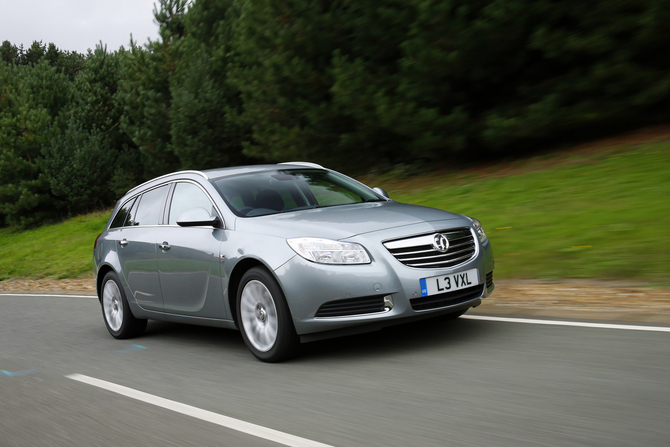 Vauxhall Insignia Gen.1 Vauxhall Insignia Gen.1